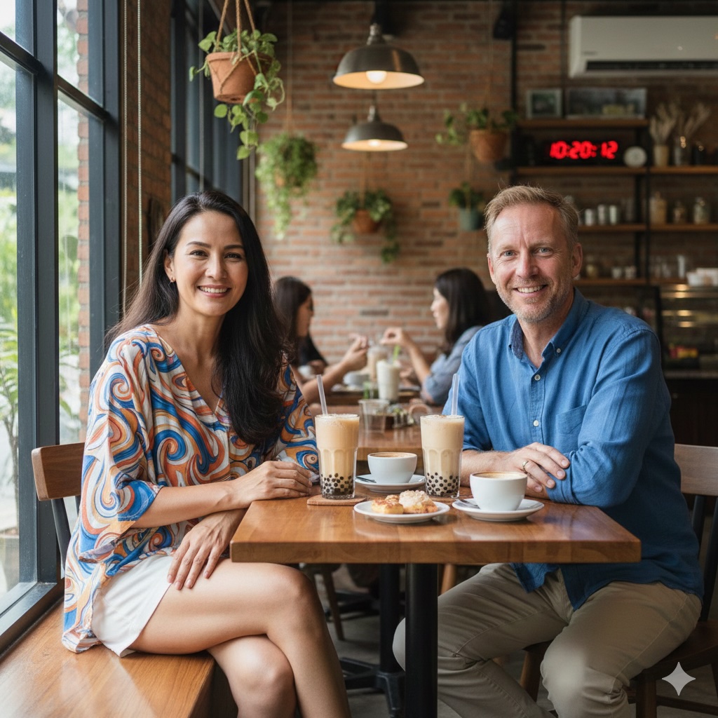 Coffee Dates